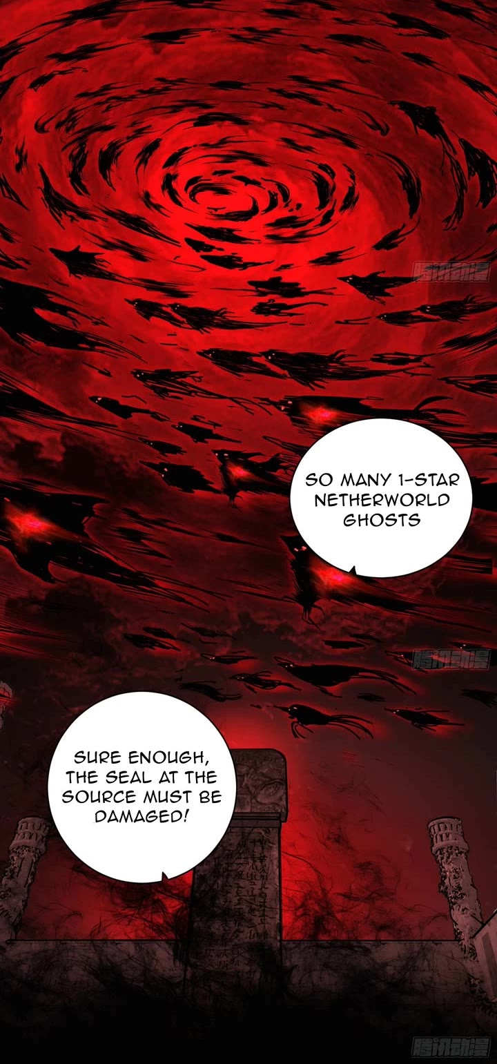 I'm an Evil God Chapter 529 page 30 - Chapter 529