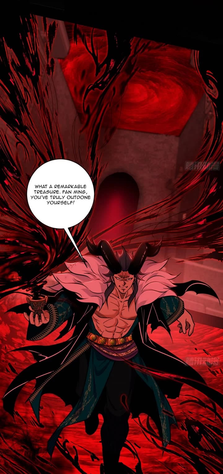 I'm an Evil God Chapter 529 page 36 - Chapter 529