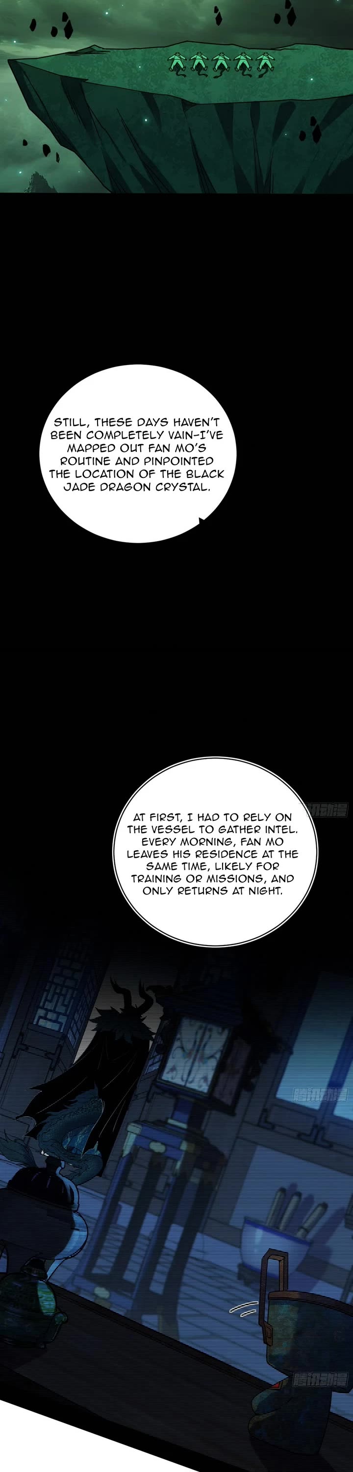 I'm an Evil God Chapter 529 page 7 - Chapter 529