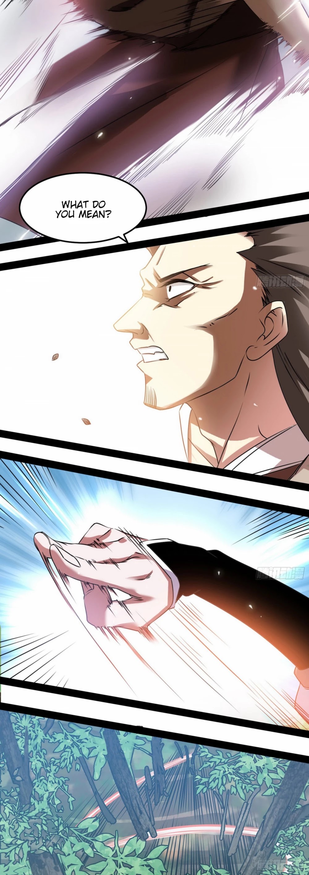 I'm an Evil God Chapter 53 page 10 - Chapter 53: Come Here, You!