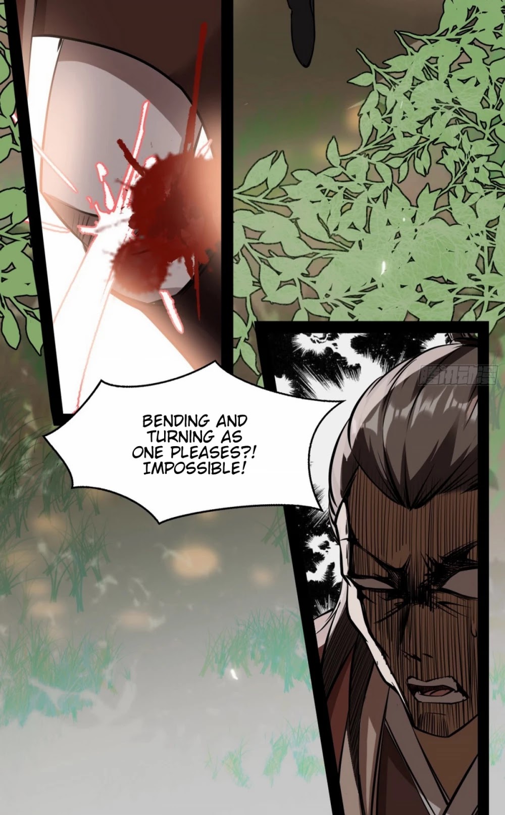 I'm an Evil God Chapter 53 page 12 - Chapter 53: Come Here, You!