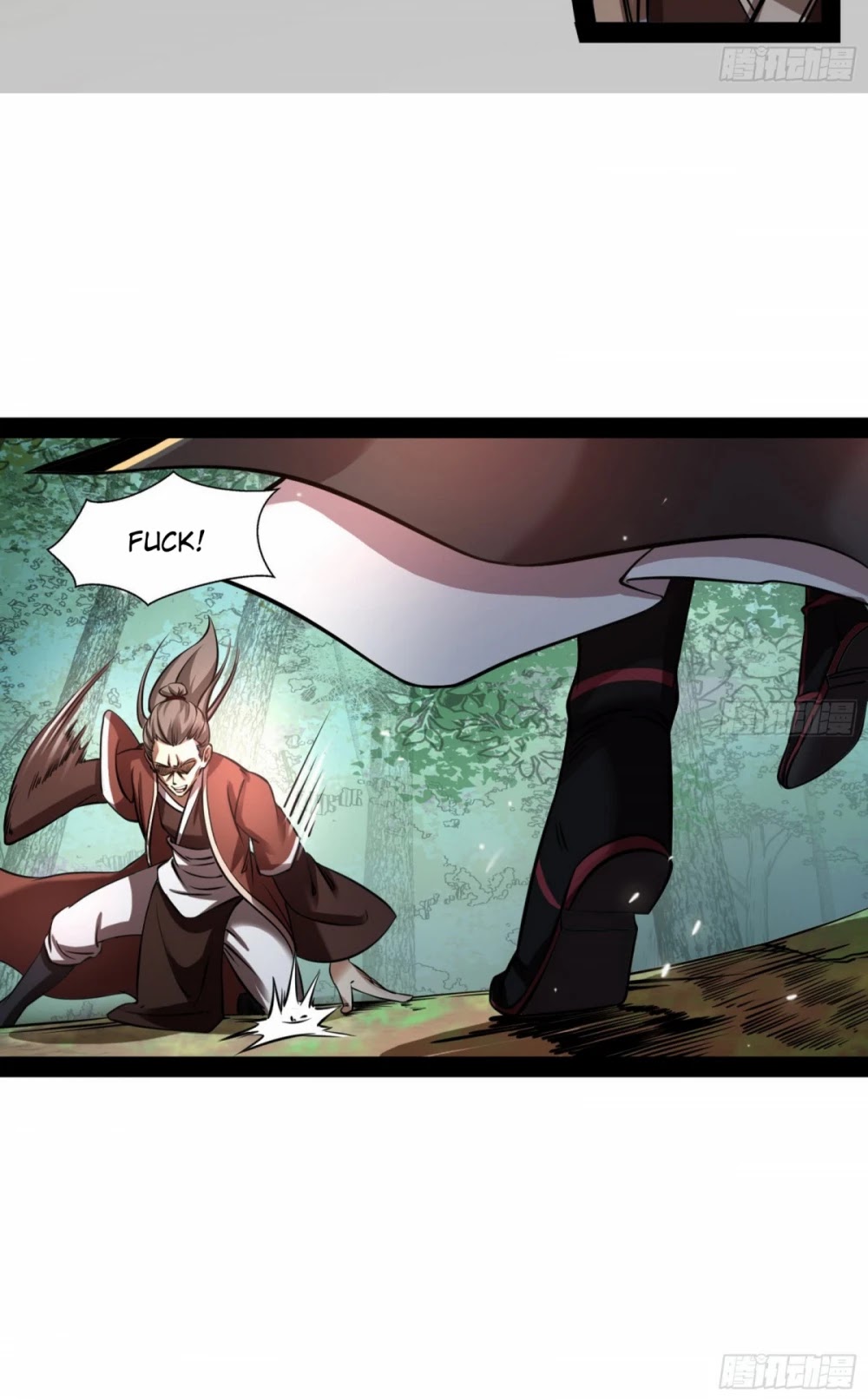 I'm an Evil God Chapter 53 page 13 - Chapter 53: Come Here, You!
