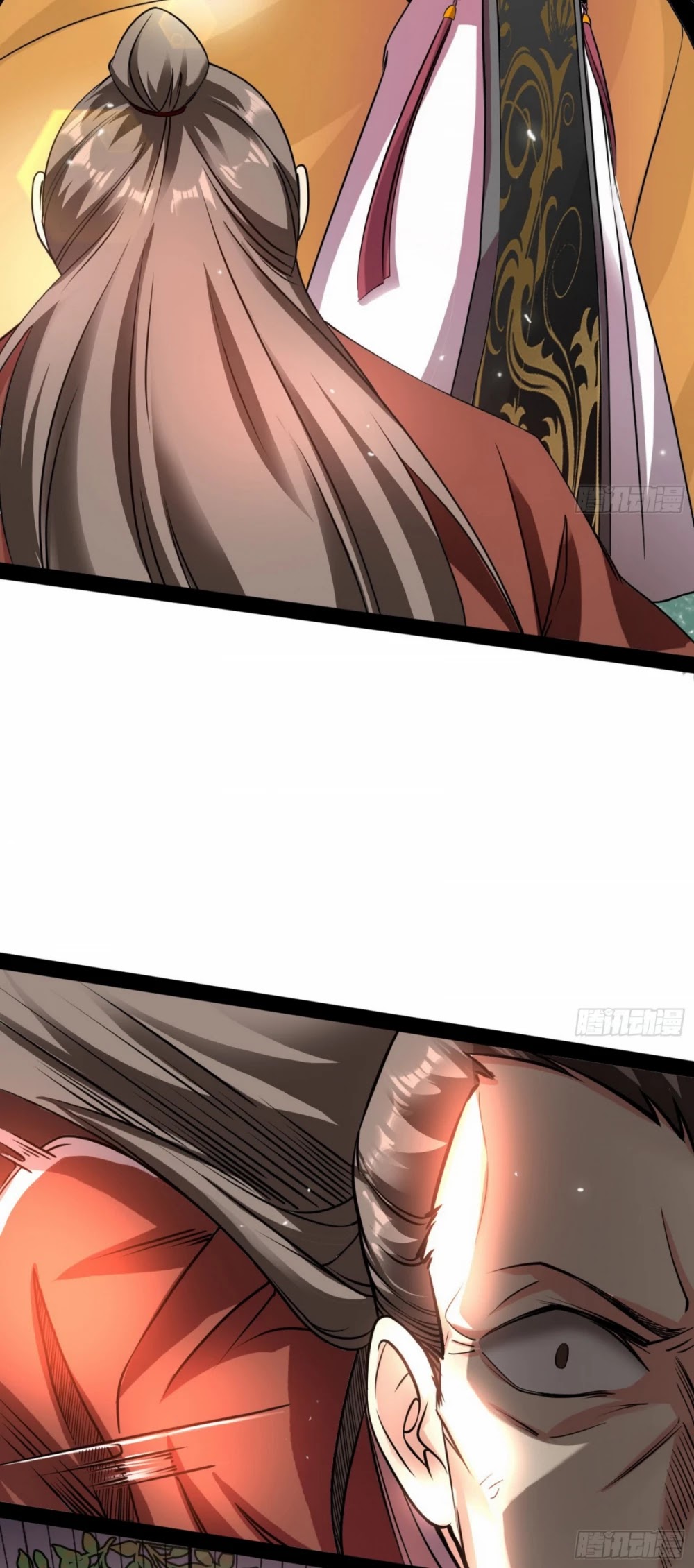 I'm an Evil God Chapter 53 page 15 - Chapter 53: Come Here, You!