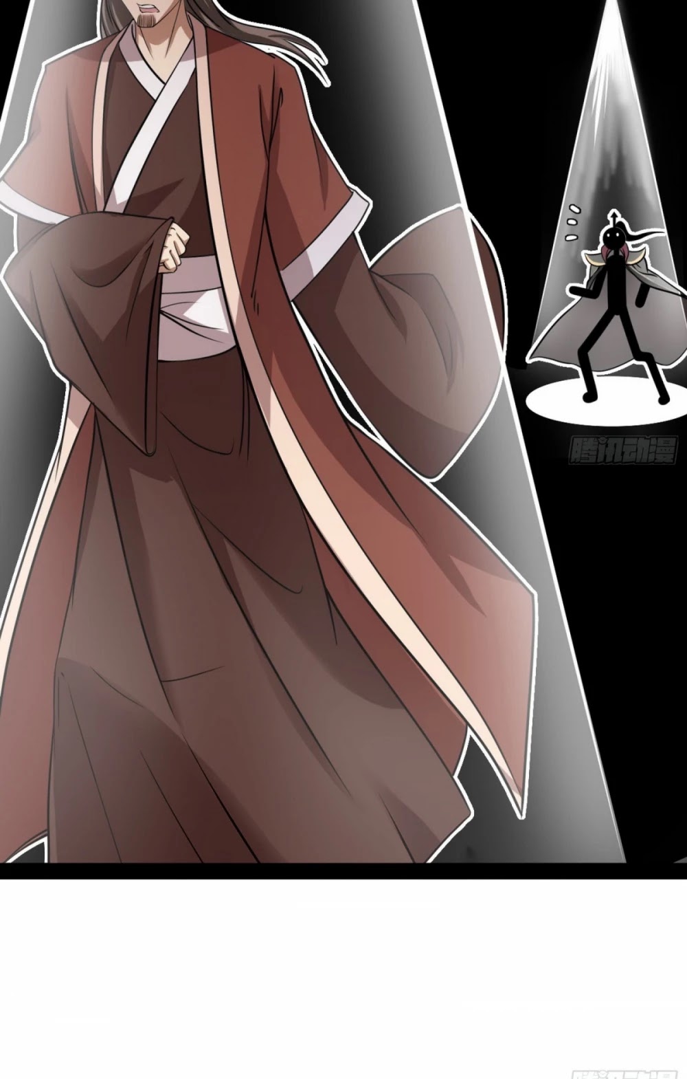 I'm an Evil God Chapter 53 page 19 - Chapter 53: Come Here, You!