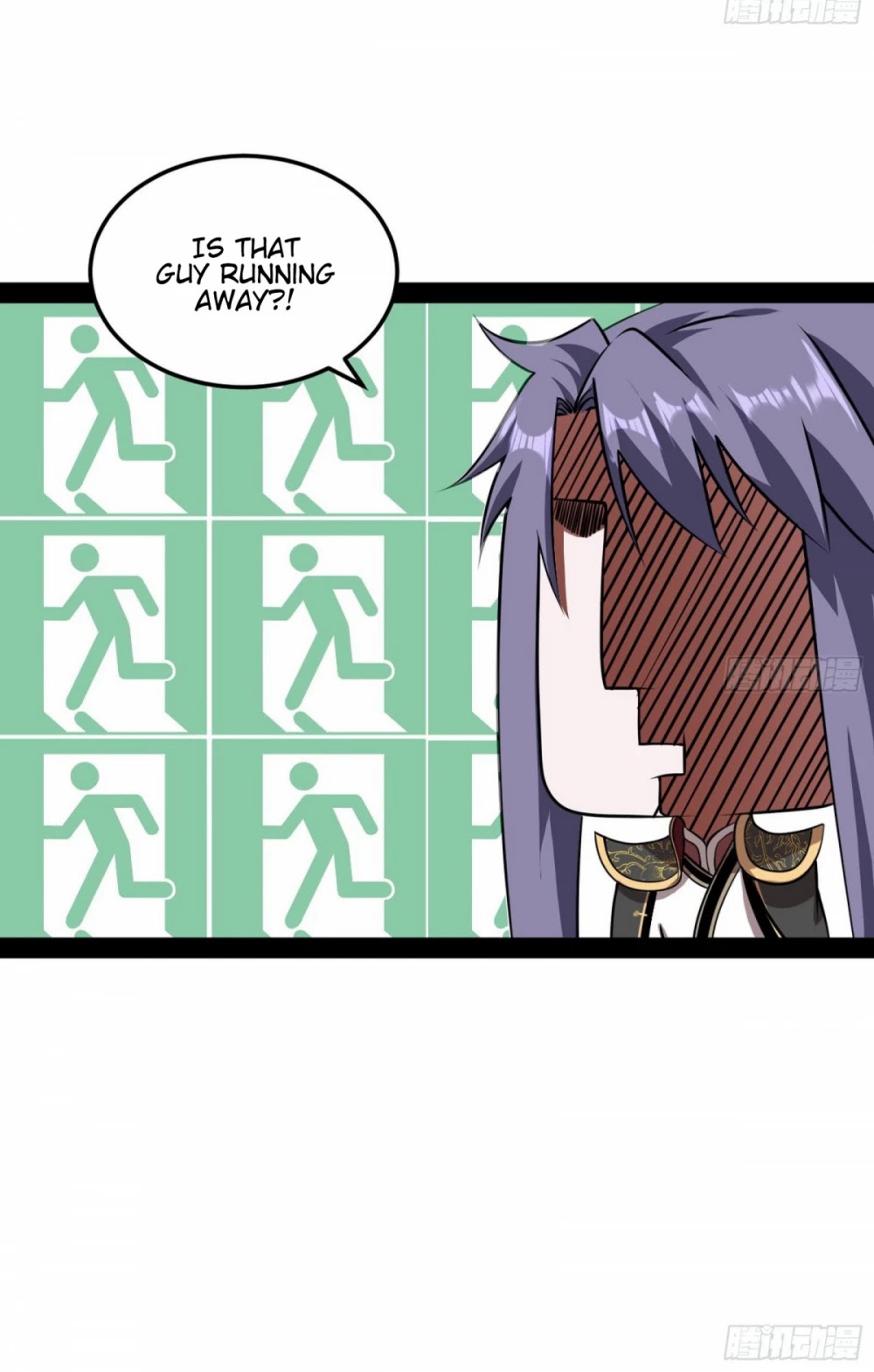 I'm an Evil God Chapter 53 page 20 - Chapter 53: Come Here, You!
