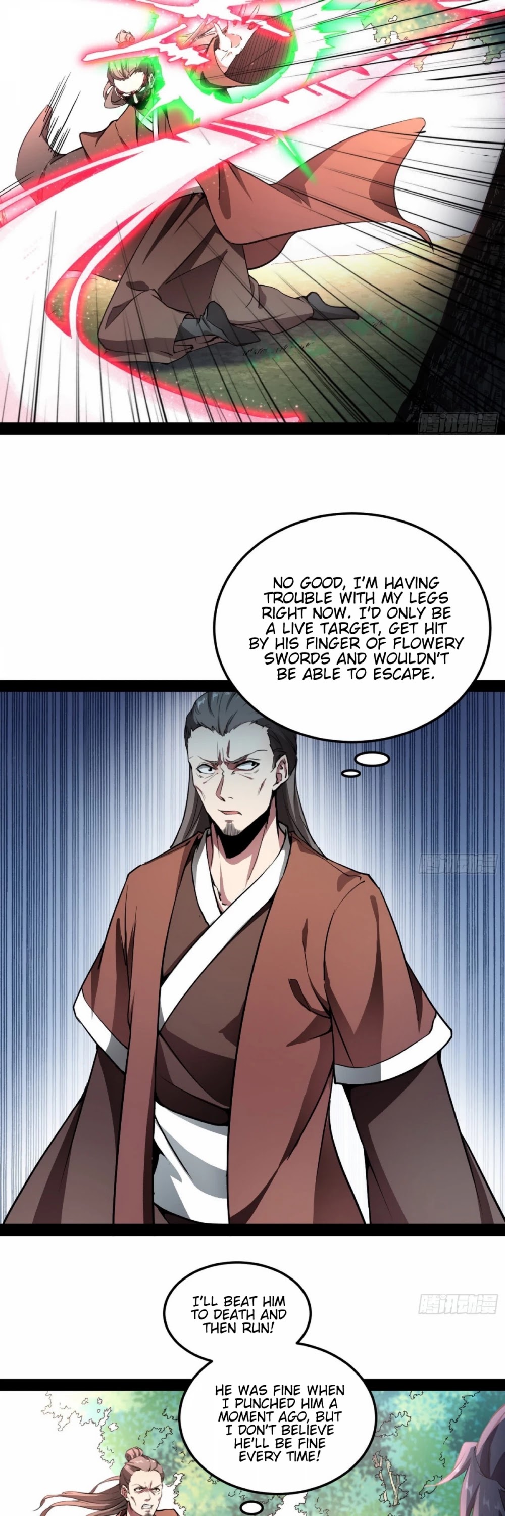 I'm an Evil God Chapter 53 page 26 - Chapter 53: Come Here, You!