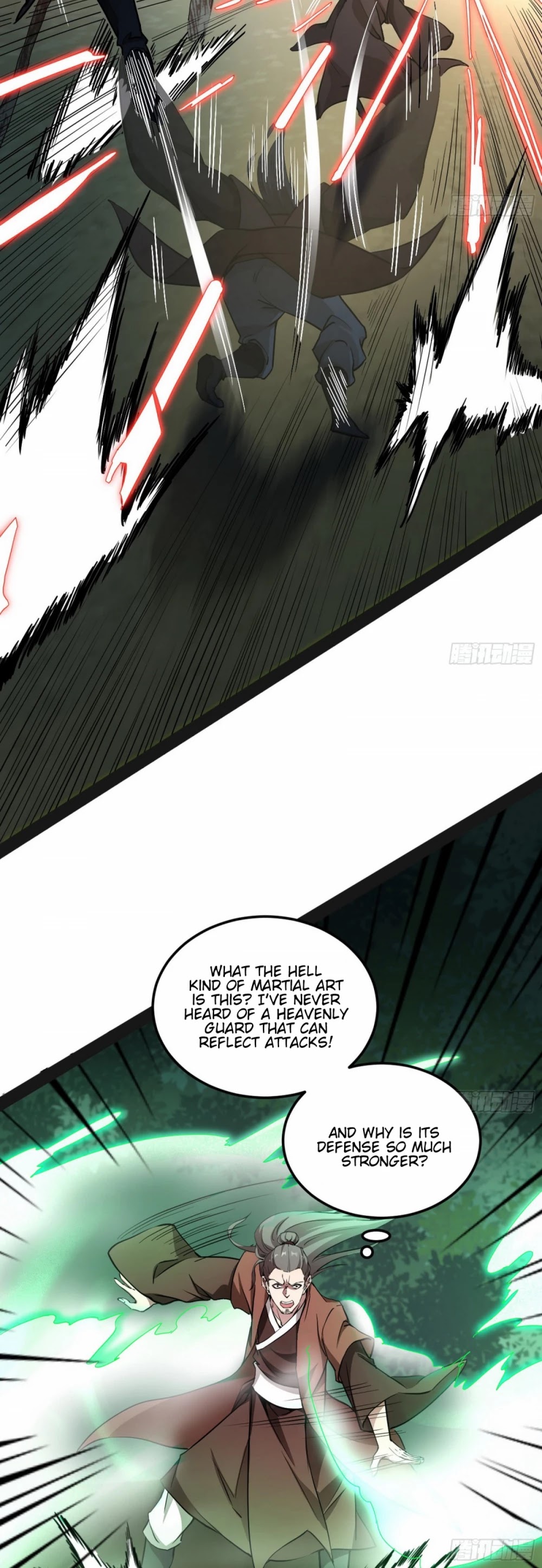 I'm an Evil God Chapter 53 page 30 - Chapter 53: Come Here, You!