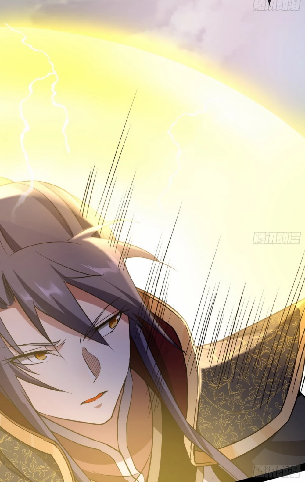 I'm an Evil God Chapter 53 page 37 - Chapter 53: Come Here, You!
