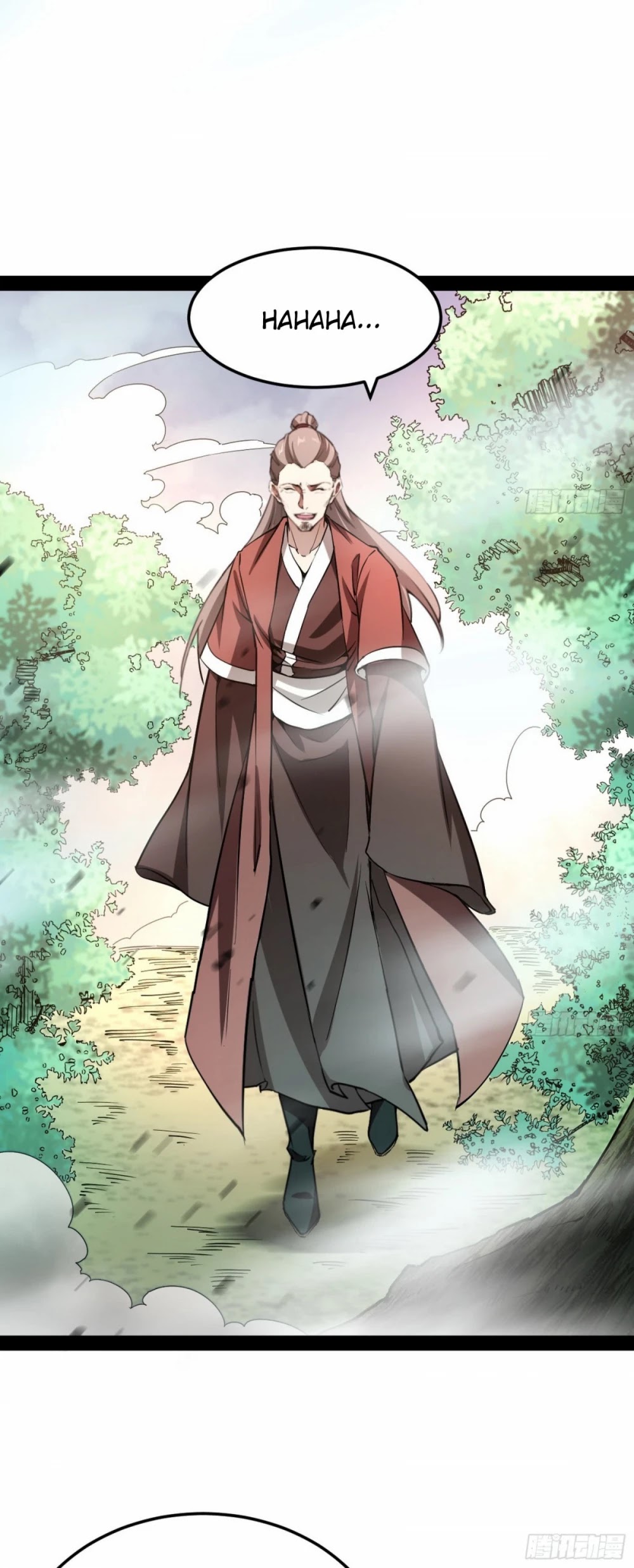 I'm an Evil God Chapter 53 page 40 - Chapter 53: Come Here, You!