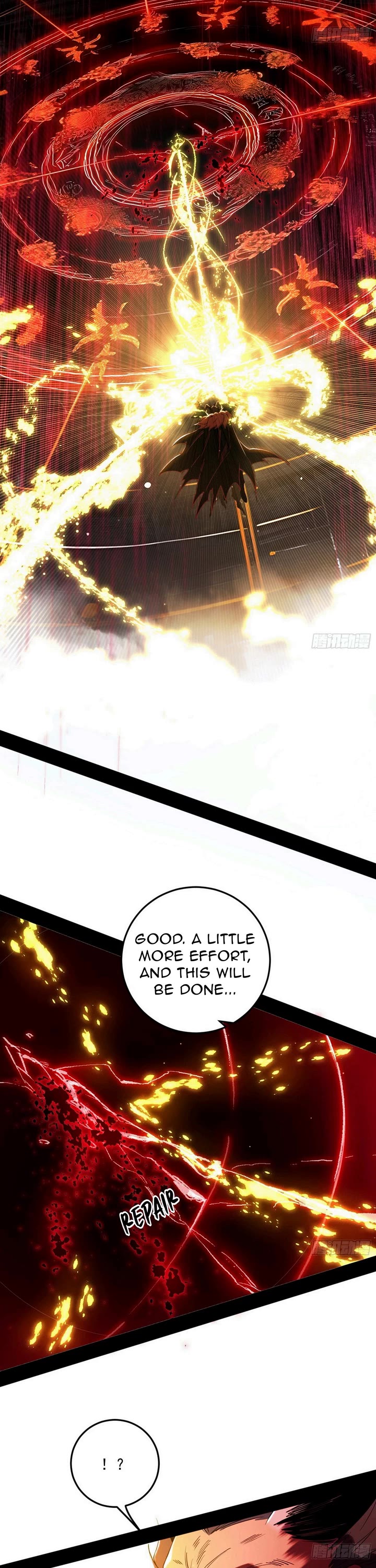 I'm an Evil God Chapter 530 page 13 - Chapter 530