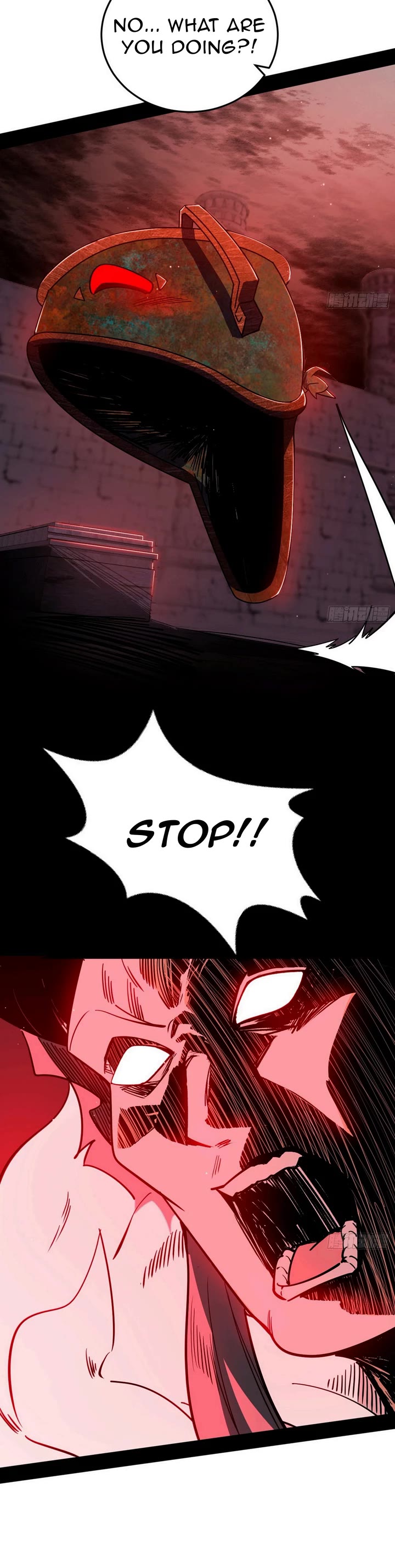 I'm an Evil God Chapter 530 page 15 - Chapter 530