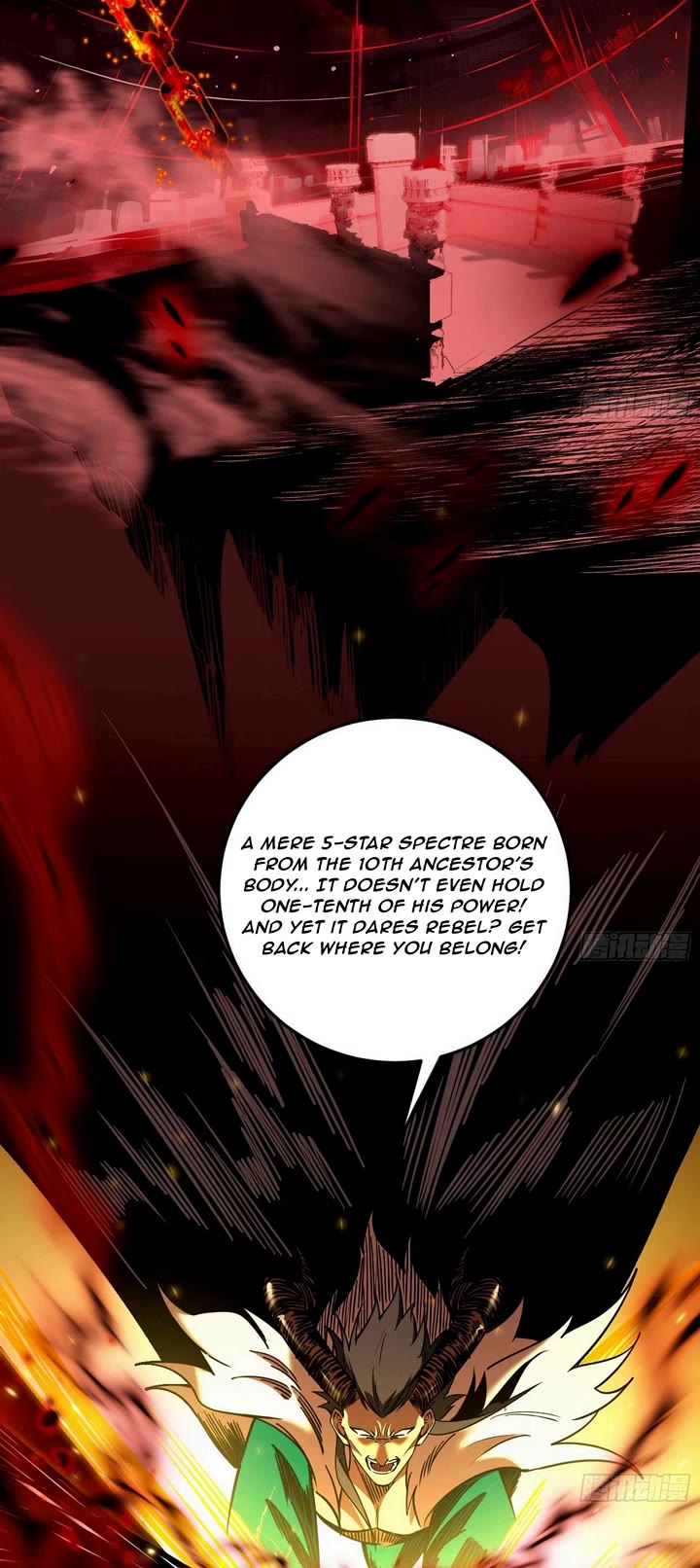 I'm an Evil God Chapter 530 page 19 - Chapter 530