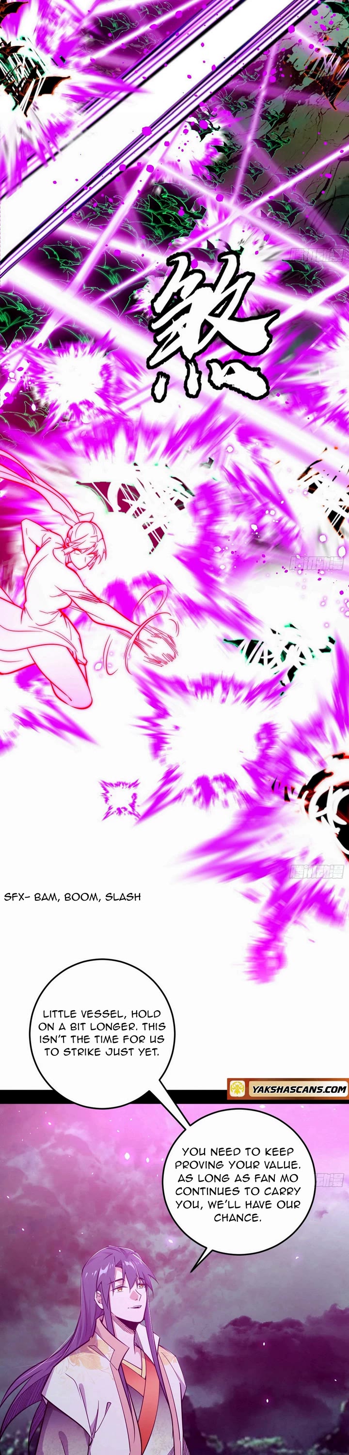 I'm an Evil God Chapter 530 page 2 - Chapter 530