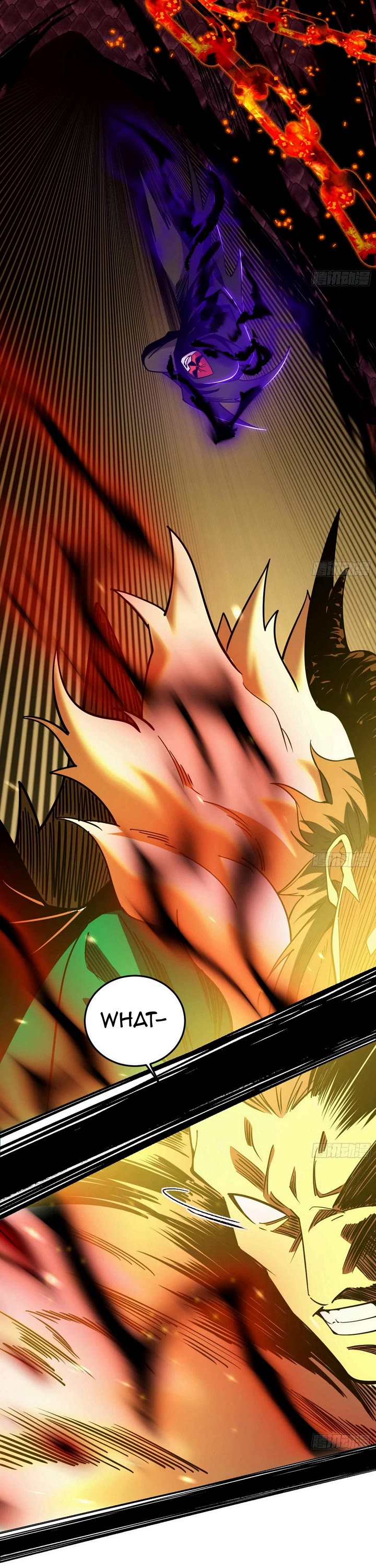I'm an Evil God Chapter 530 page 21 - Chapter 530