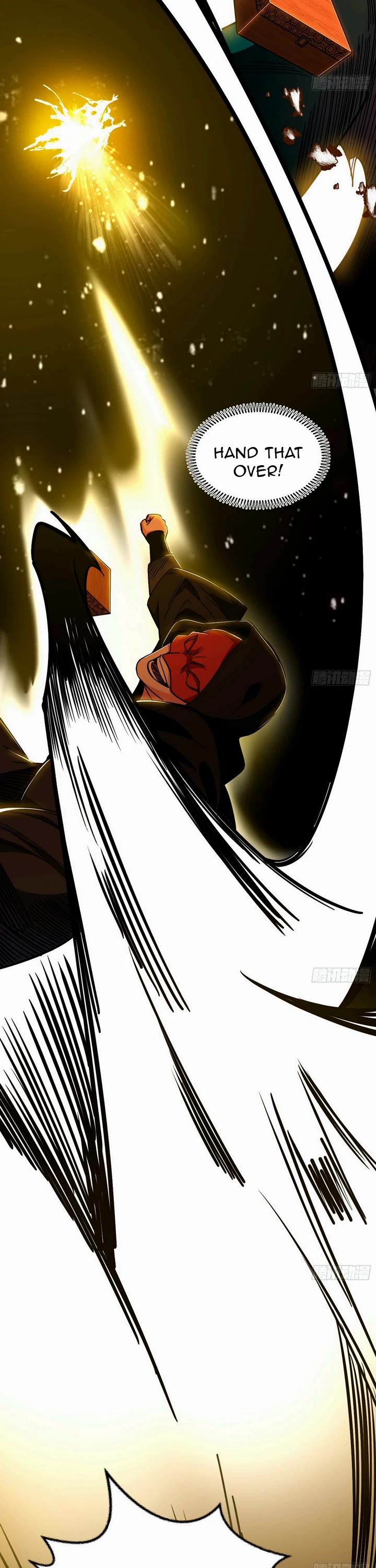 I'm an Evil God Chapter 530 page 23 - Chapter 530