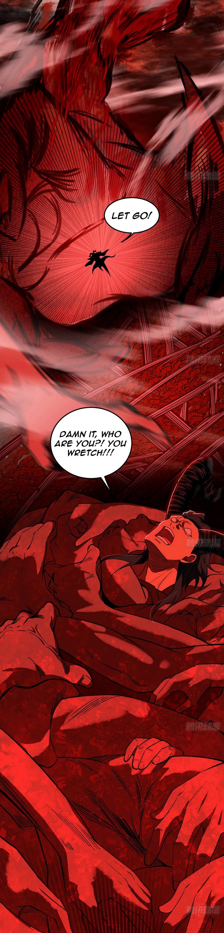 I'm an Evil God Chapter 530 page 26 - Chapter 530