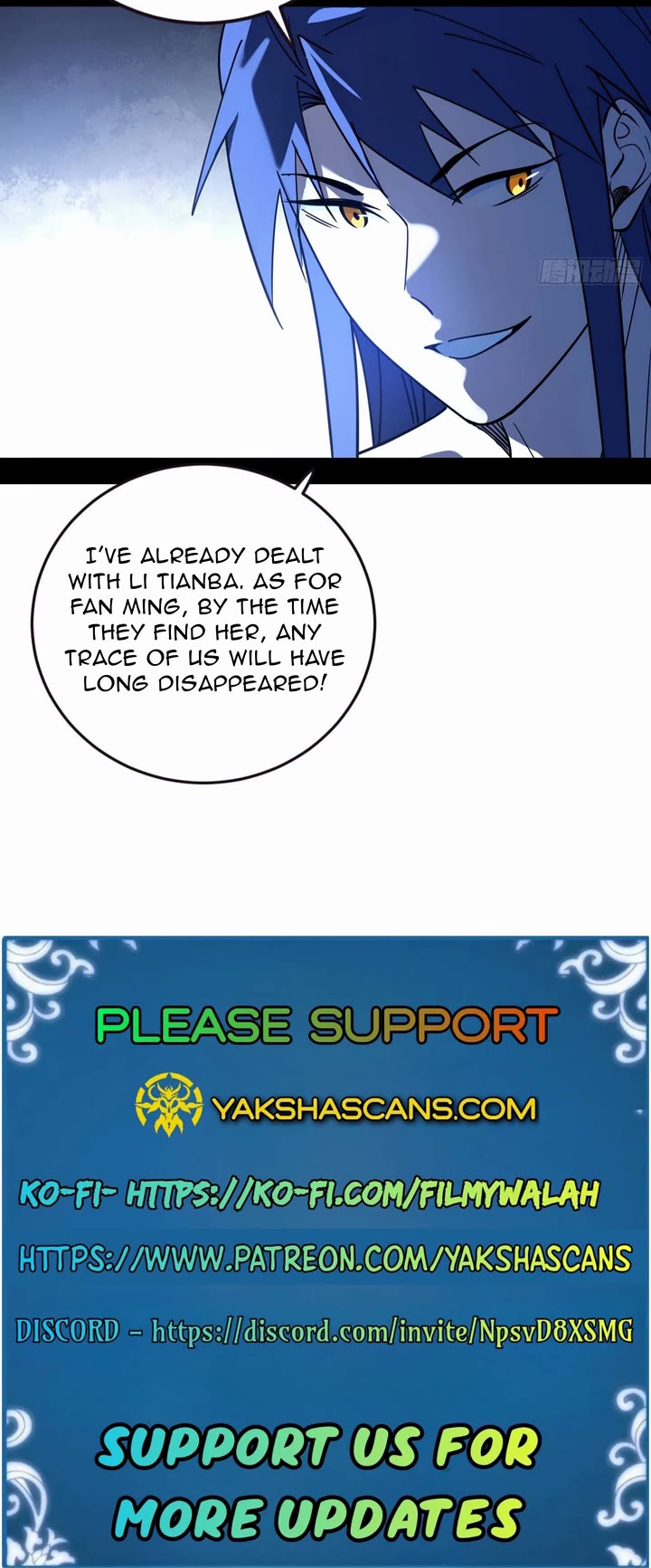 I'm an Evil God Chapter 530 page 33 - Chapter 530