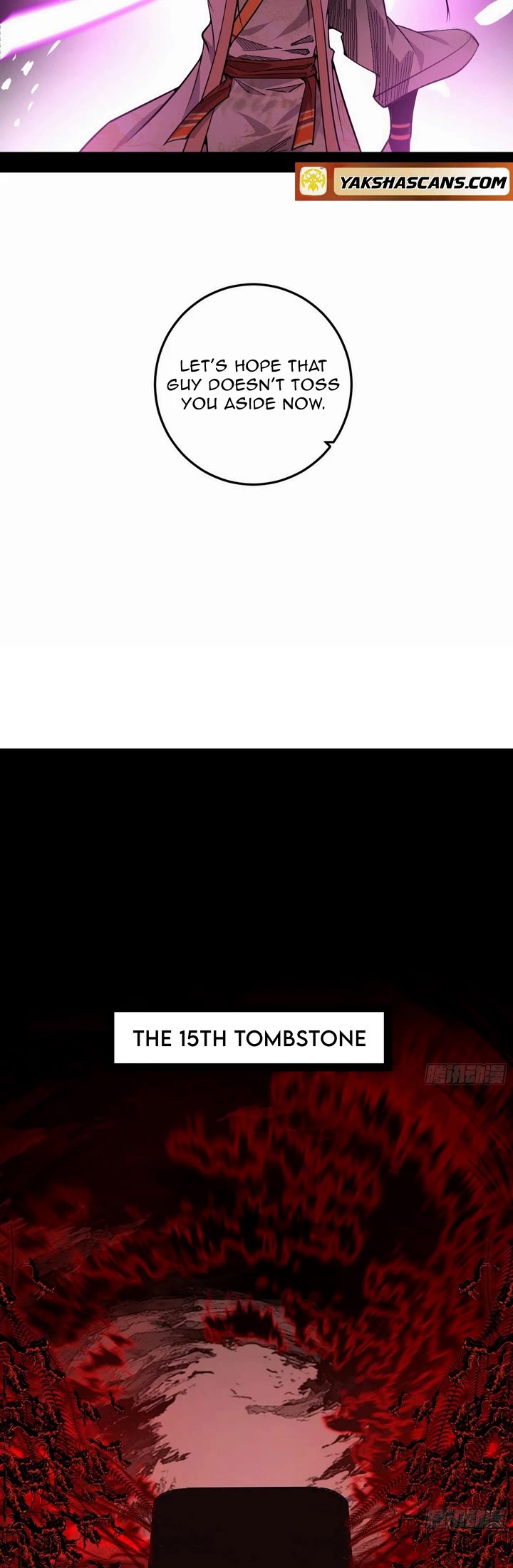 I'm an Evil God Chapter 530 page 4 - Chapter 530