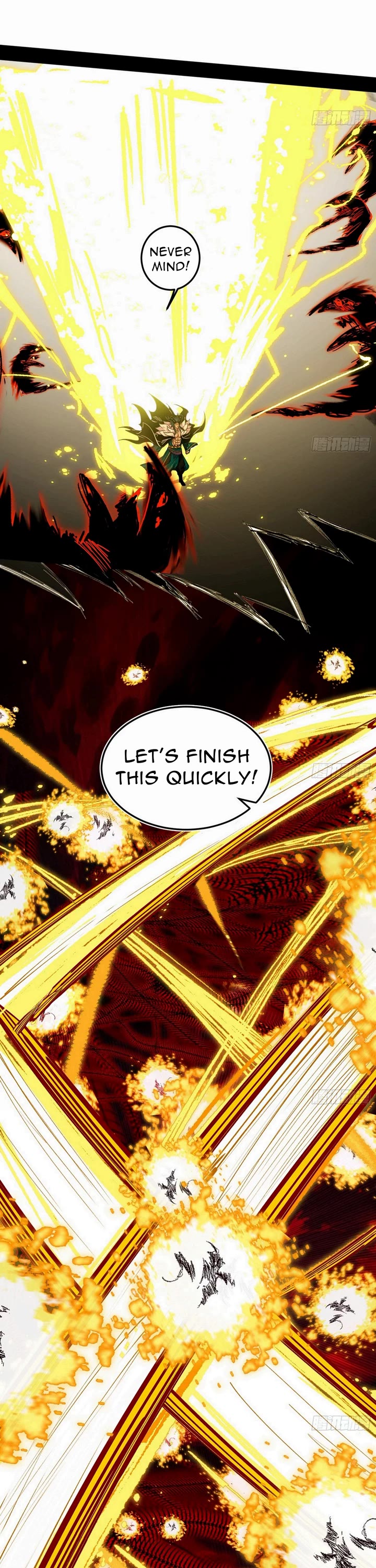 I'm an Evil God Chapter 530 page 6 - Chapter 530