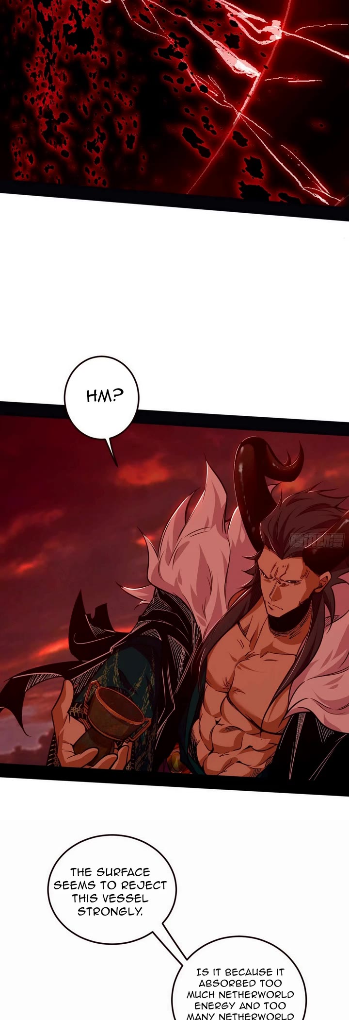 I'm an Evil God Chapter 530 page 9 - Chapter 530