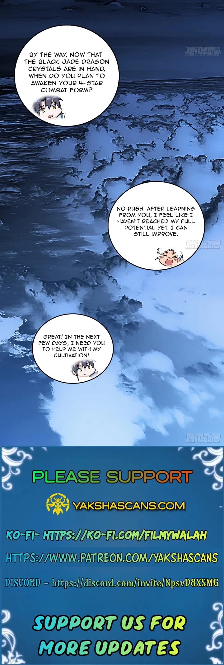 I'm an Evil God Chapter 531 page 26 - Chapter 531