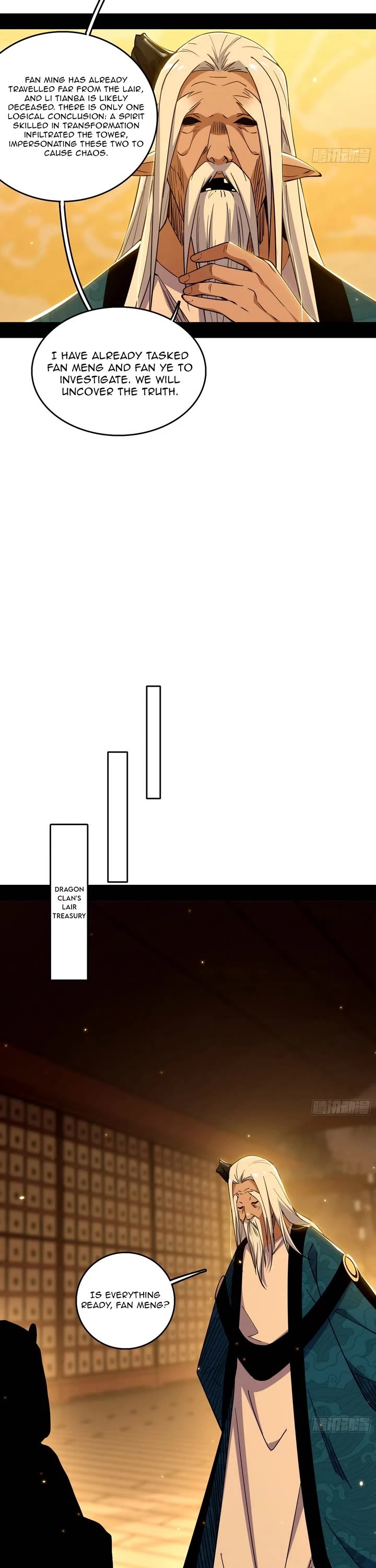 I'm an Evil God Chapter 531 page 6 - Chapter 531