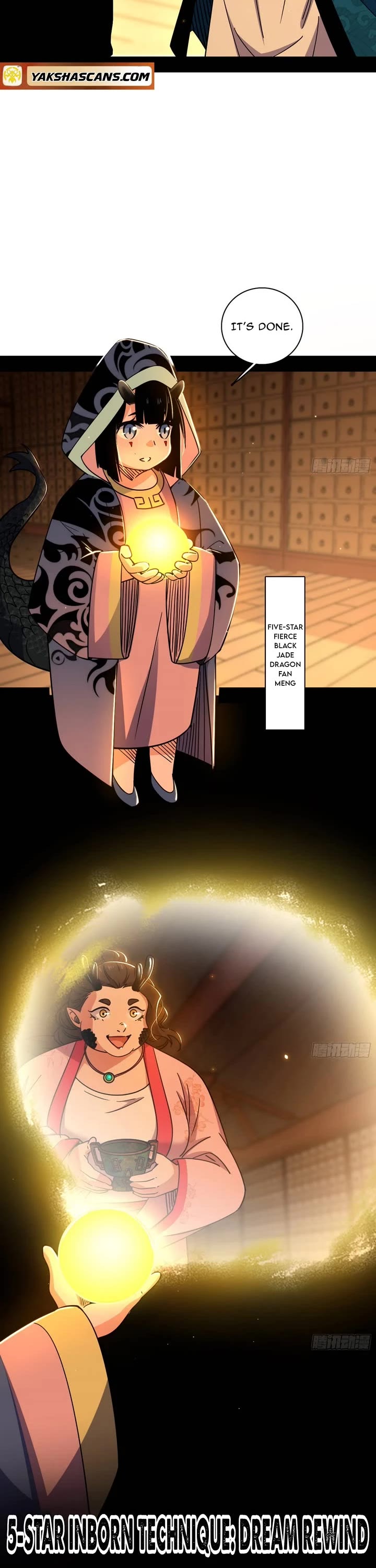 I'm an Evil God Chapter 531 page 7 - Chapter 531