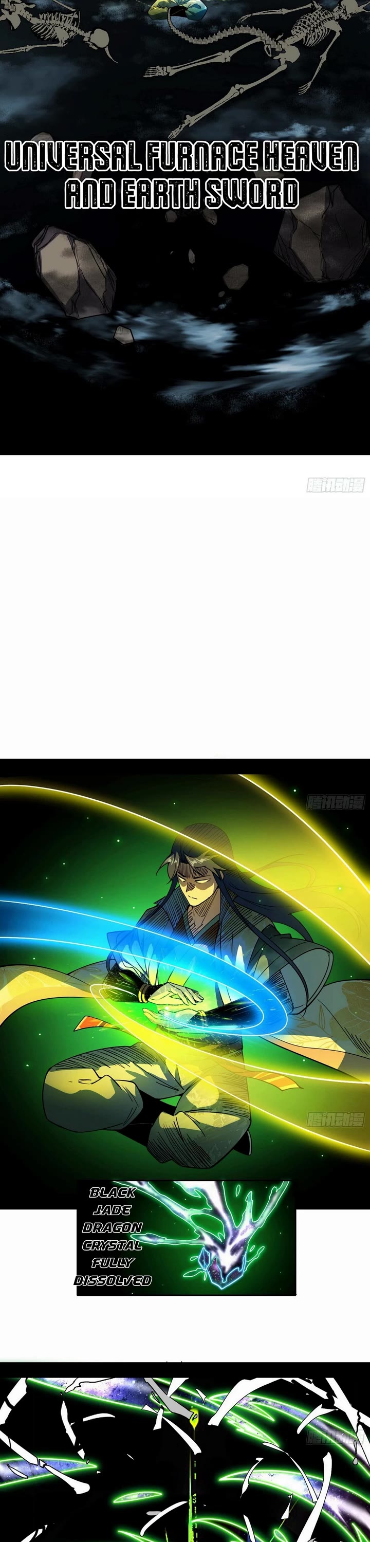 I'm an Evil God Chapter 532 page 23 - Chapter 532