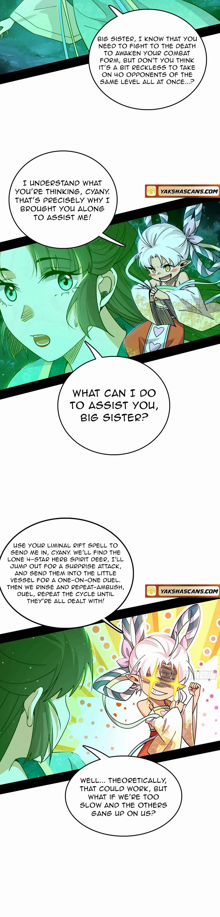 I'm an Evil God Chapter 533 page 2 - Chapter 533
