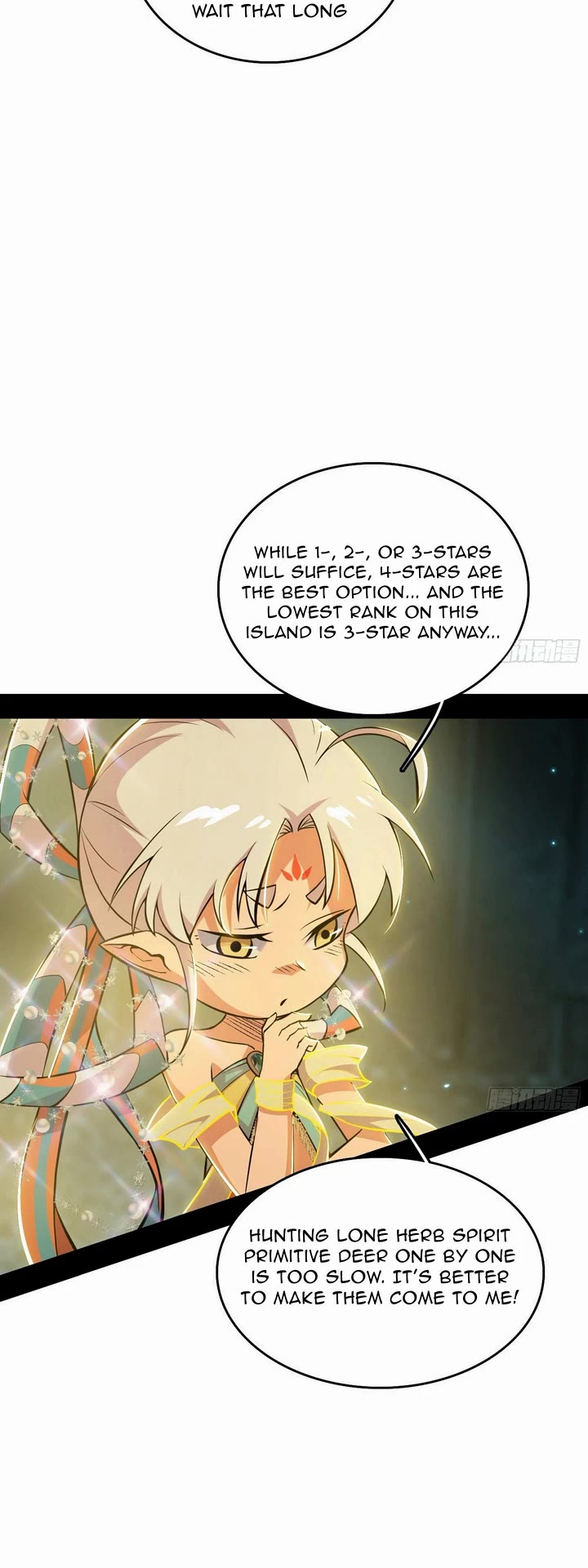 I'm an Evil God Chapter 533 page 25 - Chapter 533