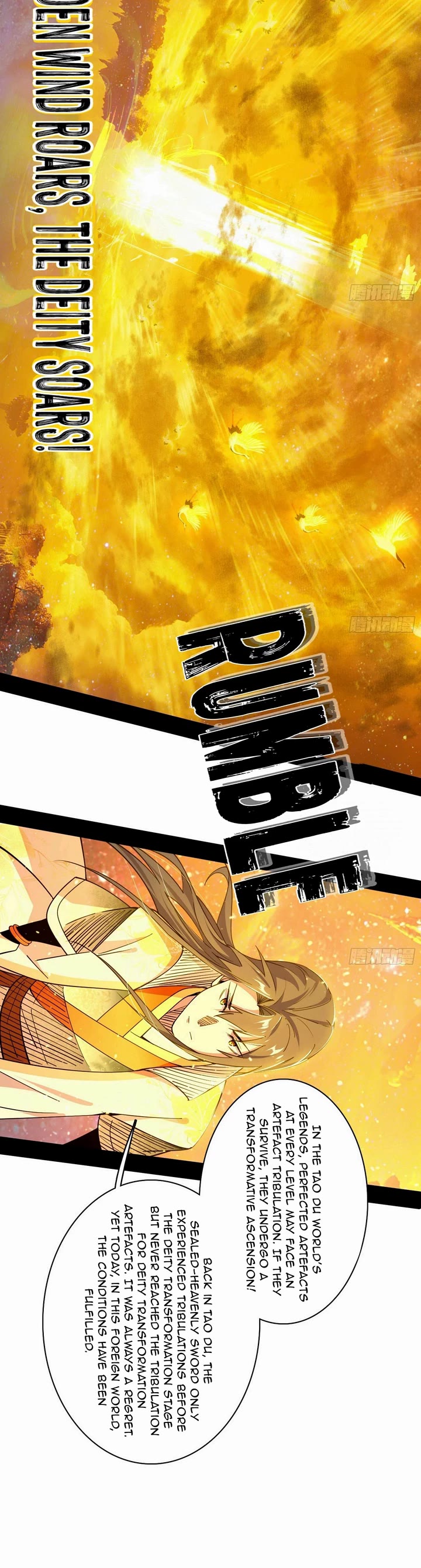 I'm an Evil God Chapter 533 page 5 - Chapter 533