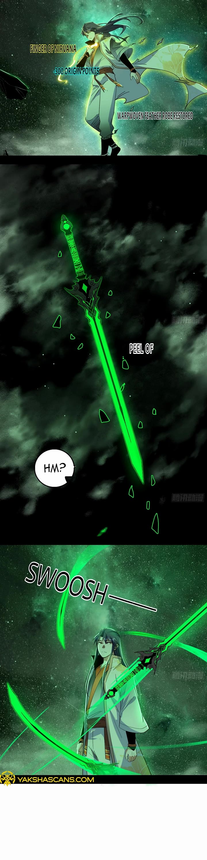 I'm an Evil God Chapter 534 page 10 - Chapter 534