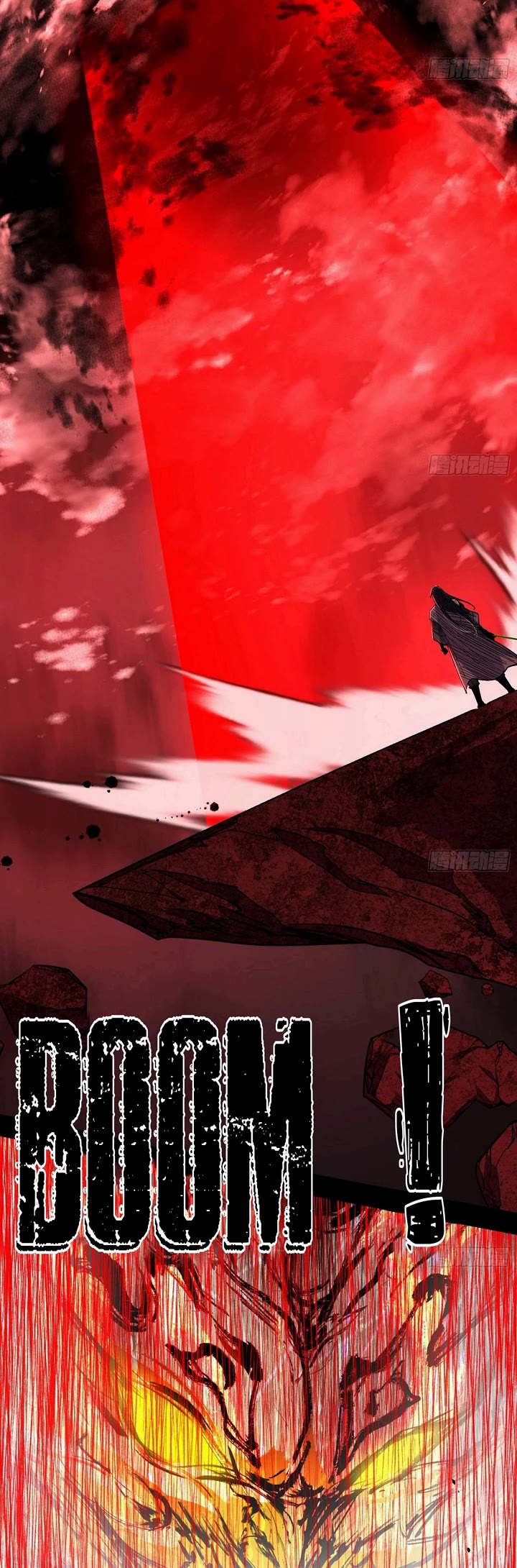 I'm an Evil God Chapter 534 page 19 - Chapter 534