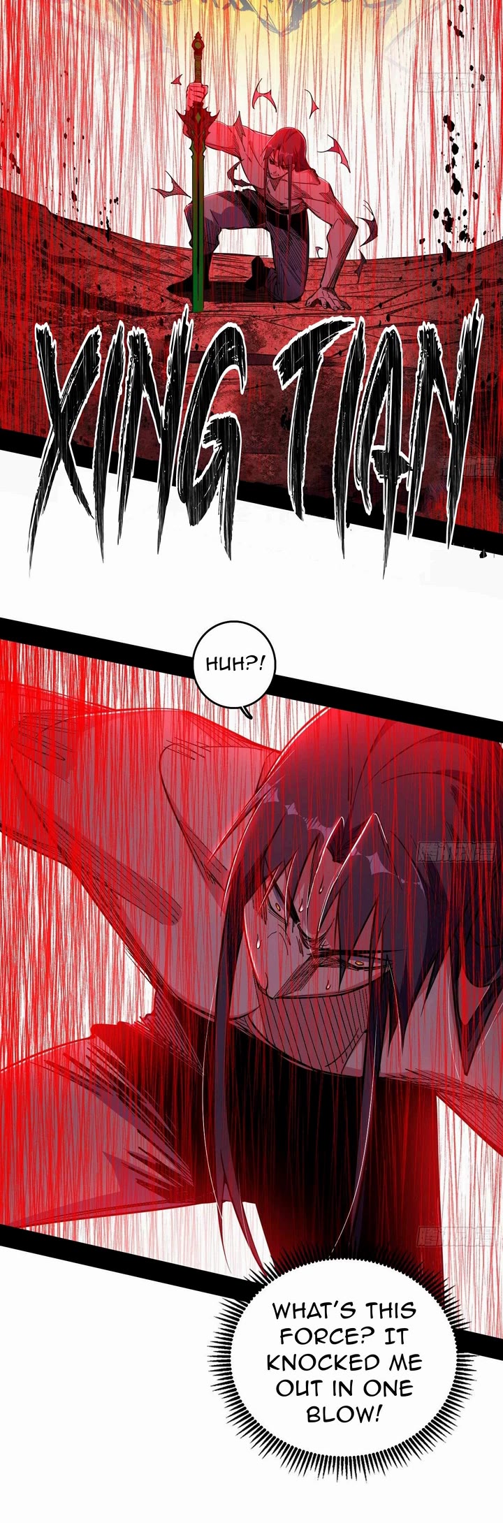 I'm an Evil God Chapter 534 page 20 - Chapter 534