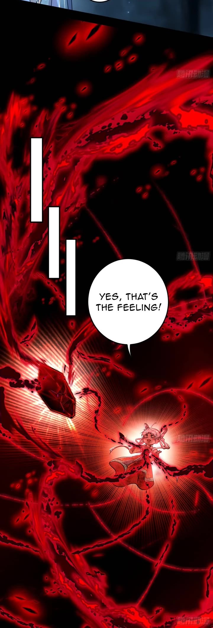 I'm an Evil God Chapter 535 page 15 - Chapter 535
