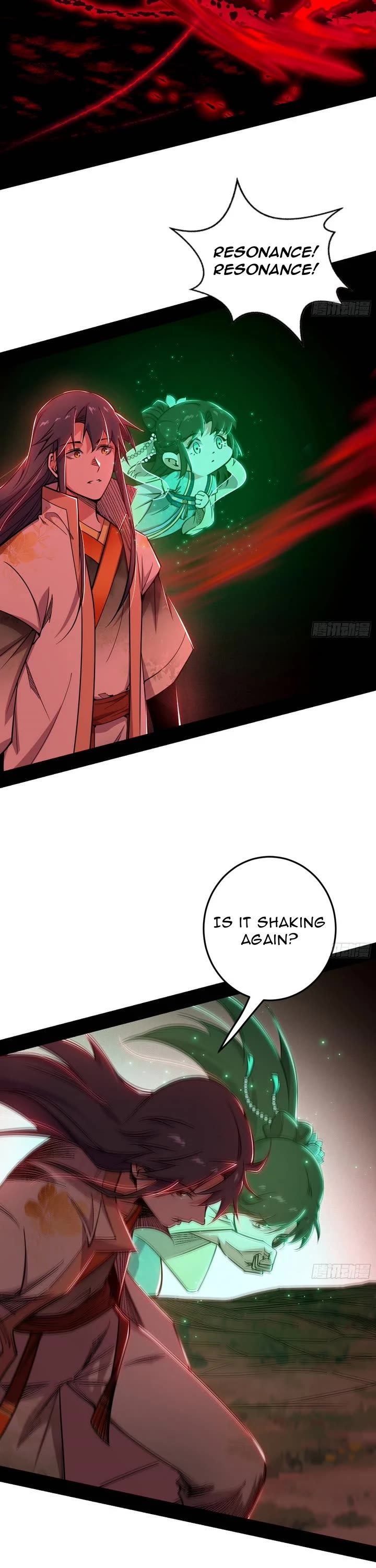 I'm an Evil God Chapter 535 page 16 - Chapter 535
