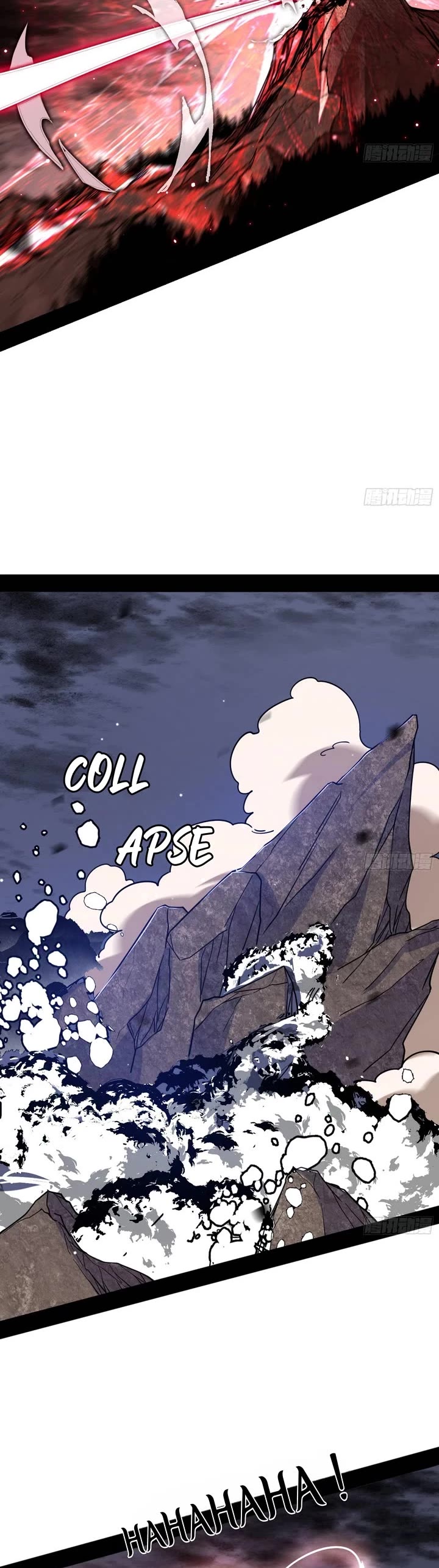 I'm an Evil God Chapter 535 page 19 - Chapter 535