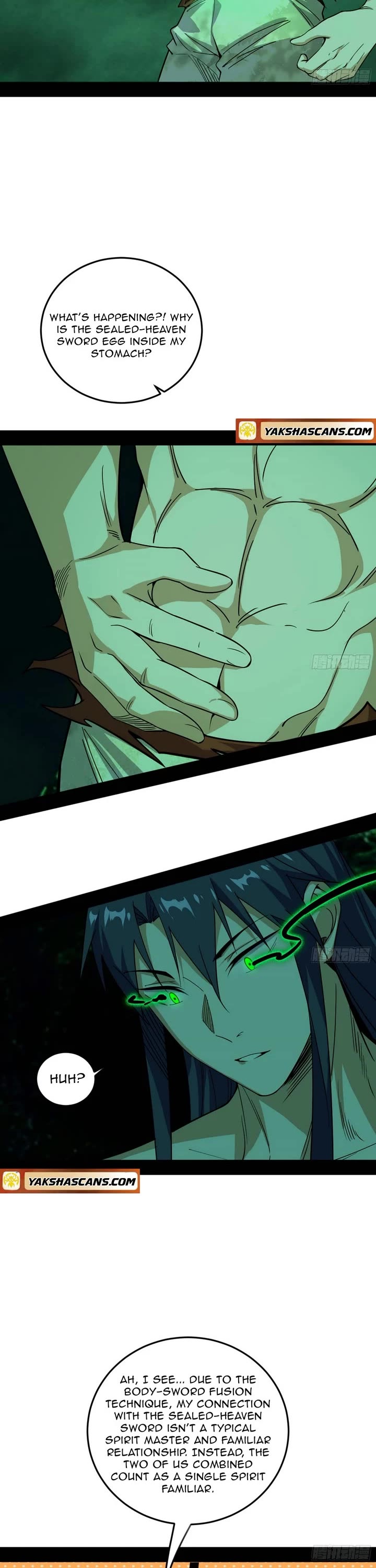 I'm an Evil God Chapter 535 page 2 - Chapter 535