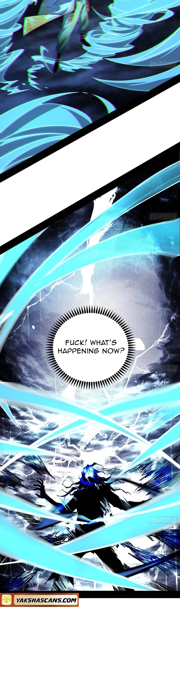 I'm an Evil God Chapter 535 page 25 - Chapter 535