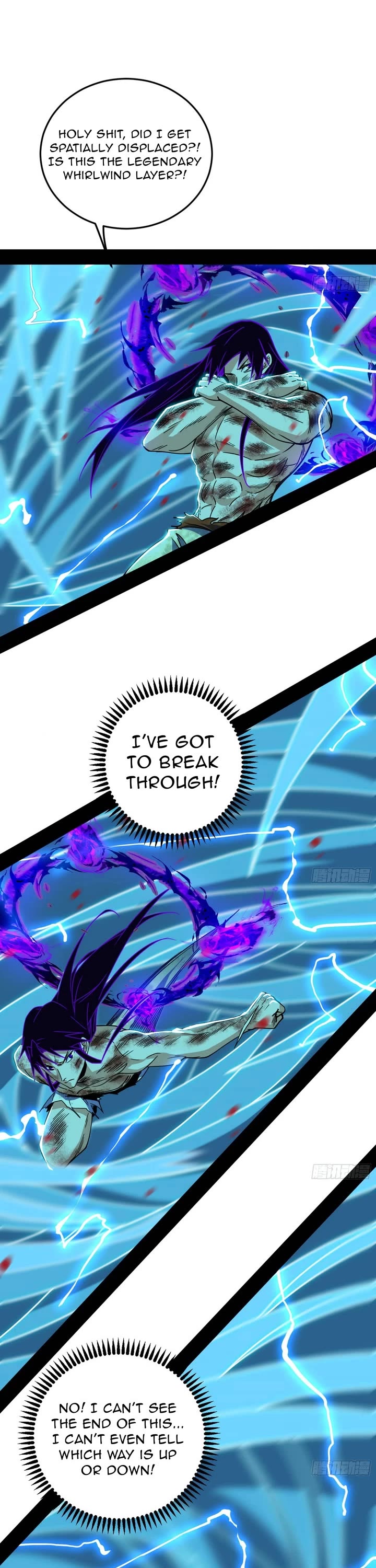I'm an Evil God Chapter 535 page 26 - Chapter 535