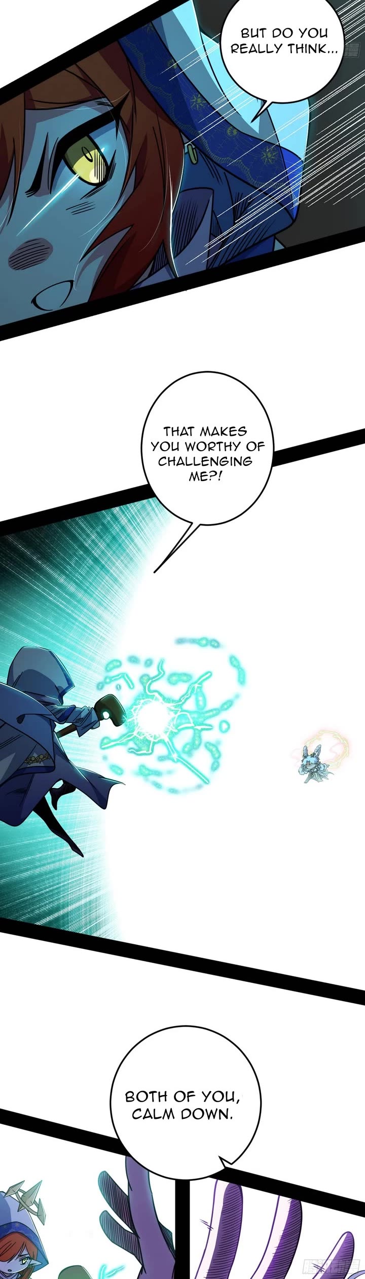 I'm an Evil God Chapter 535 page 30 - Chapter 535