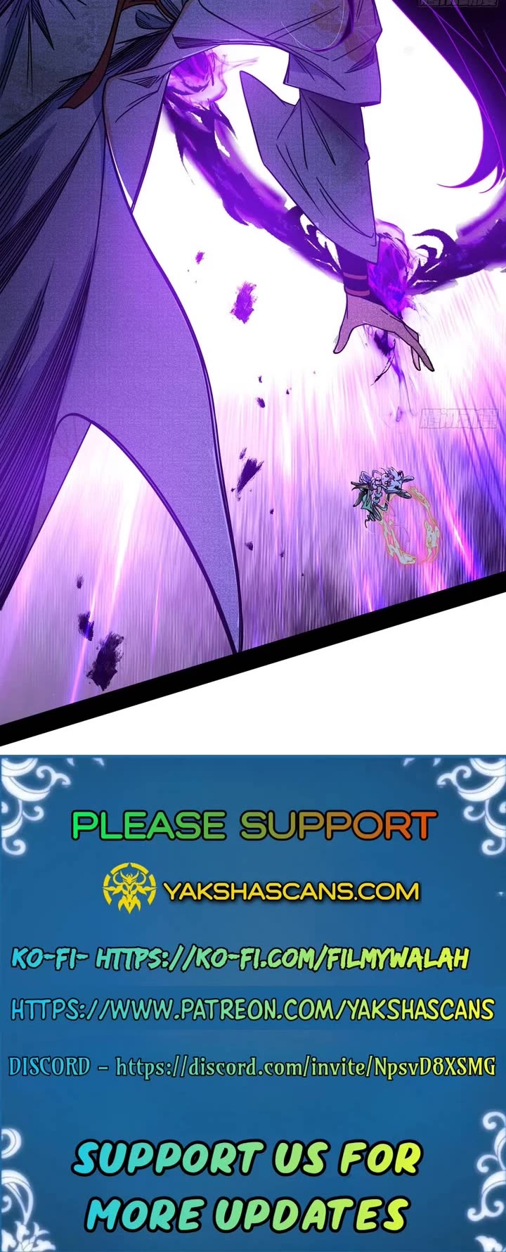 I'm an Evil God Chapter 535 page 32 - Chapter 535