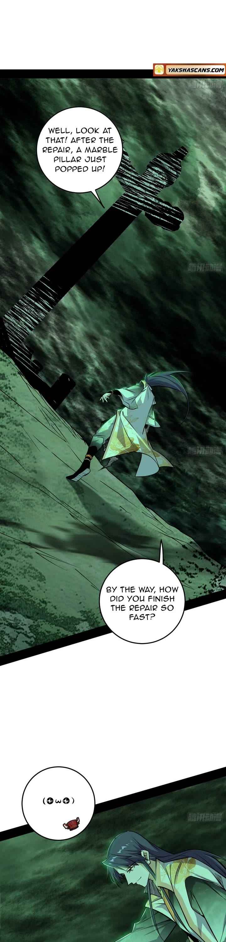 I'm an Evil God Chapter 535 page 6 - Chapter 535