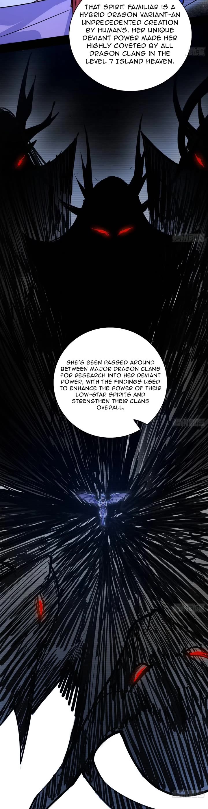 I'm an Evil God Chapter 536 page 14 - Chapter 536