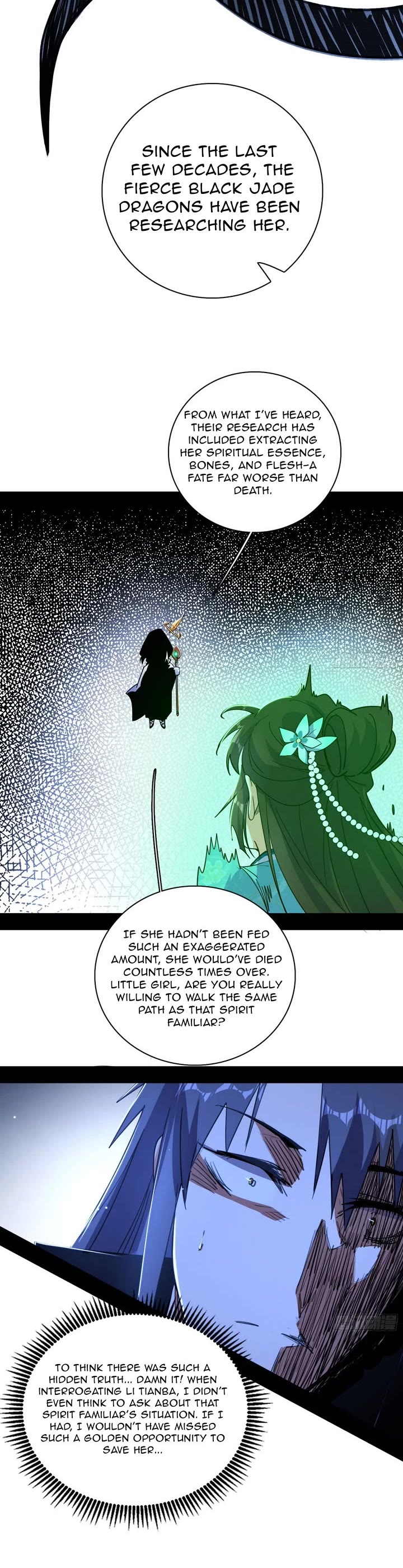 I'm an Evil God Chapter 536 page 15 - Chapter 536
