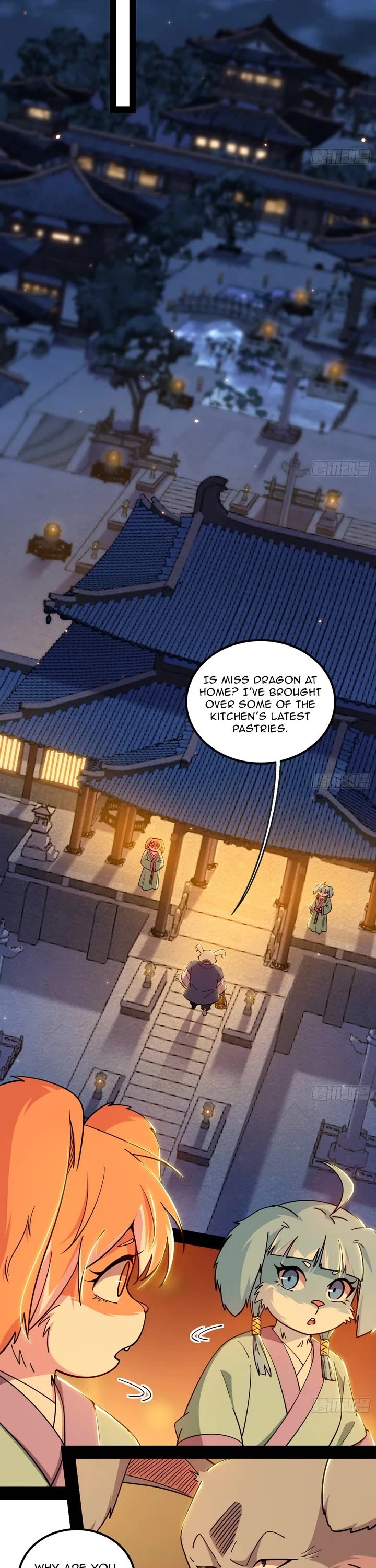 I'm an Evil God Chapter 537 page 17 - Chapter 537