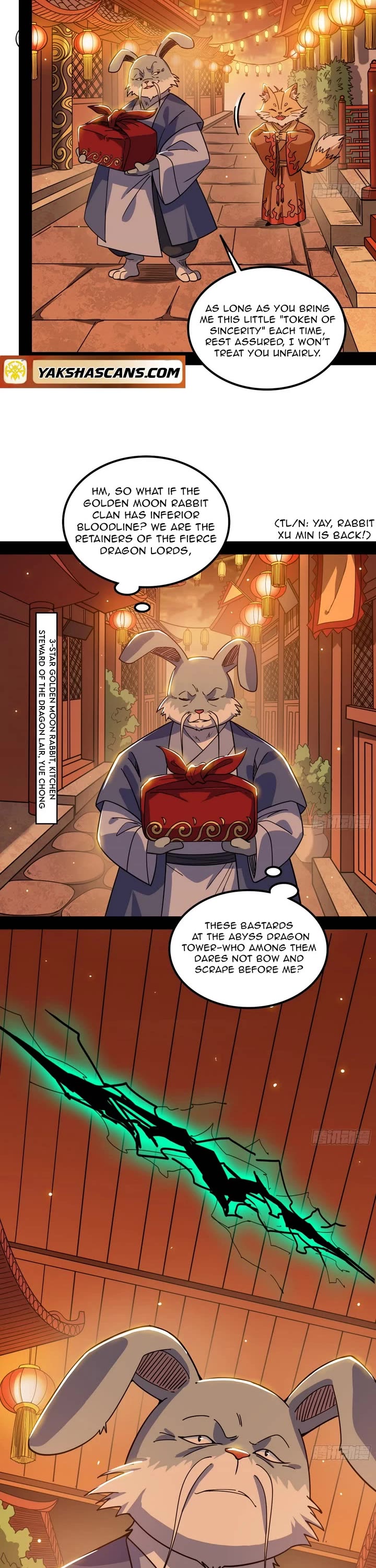 I'm an Evil God Chapter 537 page 2 - Chapter 537
