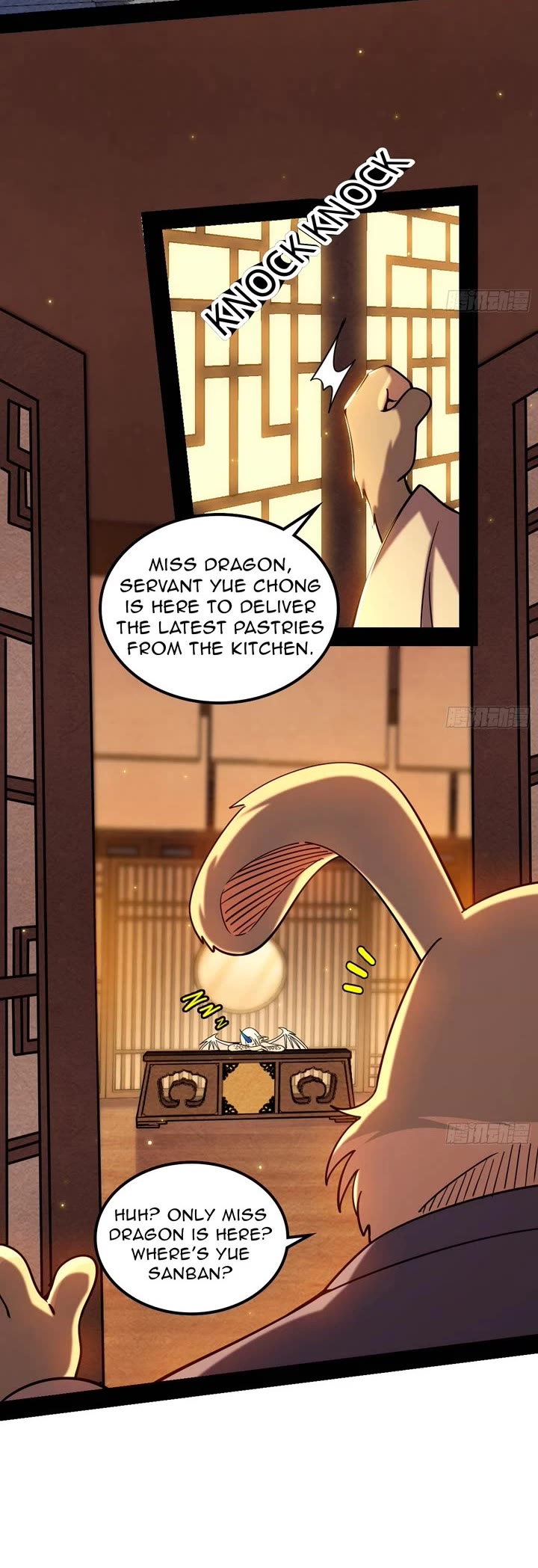 I'm an Evil God Chapter 537 page 20 - Chapter 537