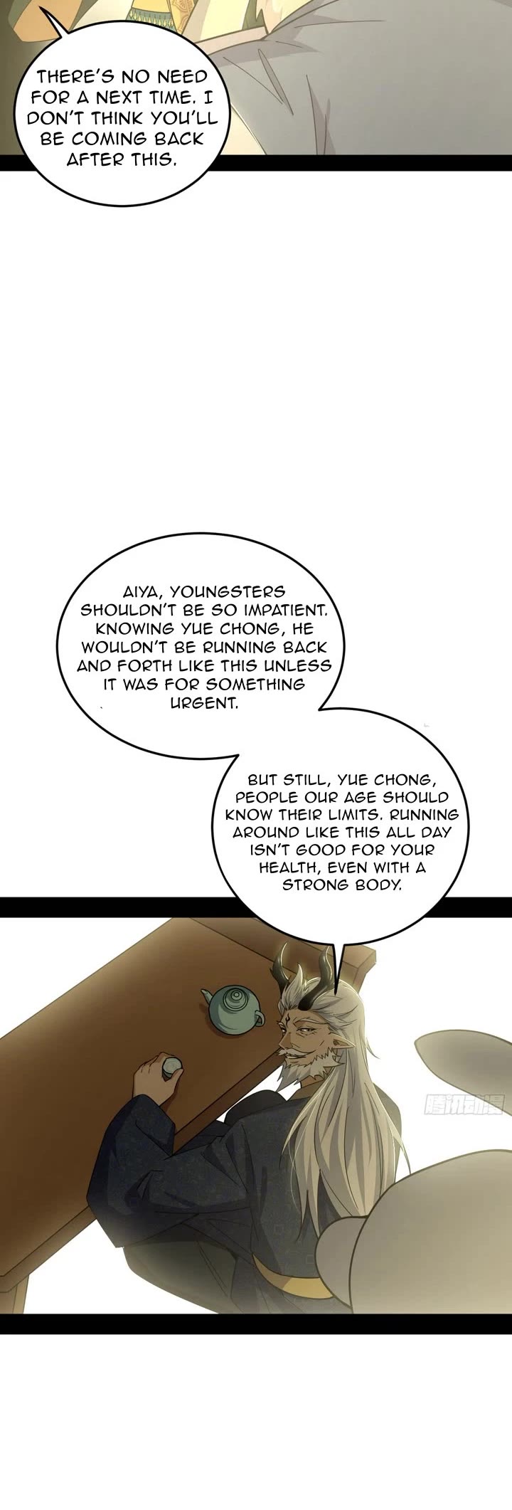 I'm an Evil God Chapter 537 page 30 - Chapter 537