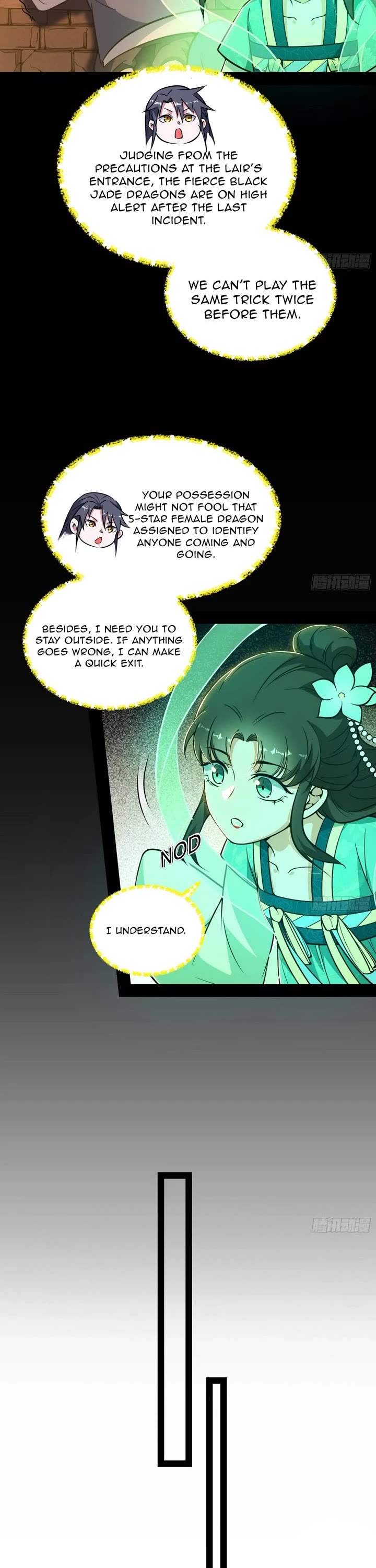 I'm an Evil God Chapter 537 page 8 - Chapter 537